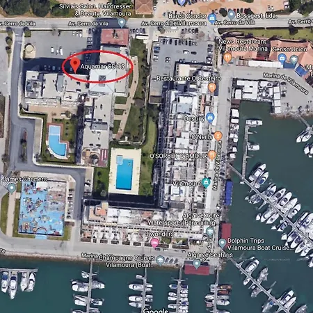 Marina Vilamoura - Aquamar 005 By Vilamoura Sun Daire Quarteira