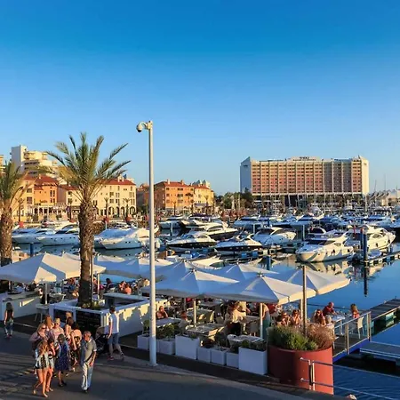Daire Marina Vilamoura - Aquamar 005 By Vilamoura Sun *