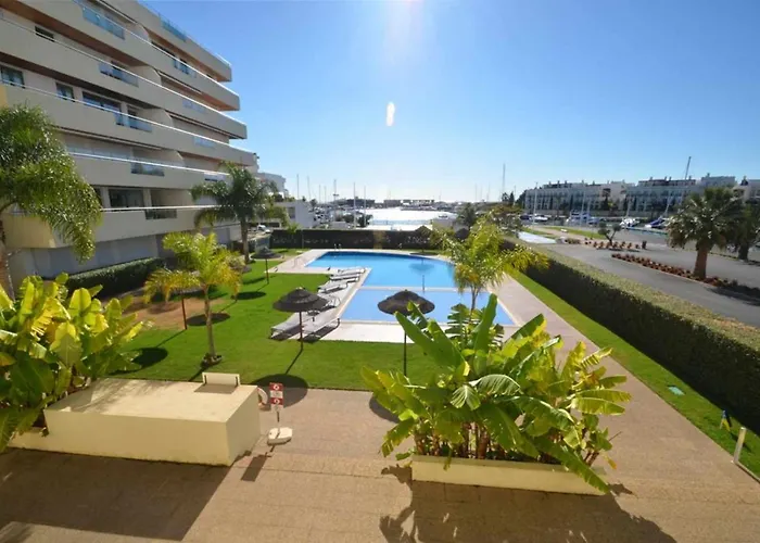 아파트 Marina Vilamoura - Aquamar 005 By Vilamoura Sun