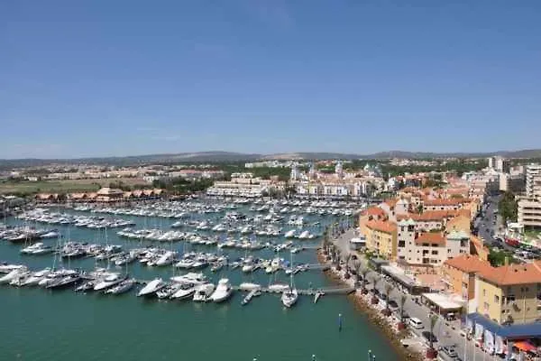 아파트 Marina Vilamoura - Aquamar 005 By Vilamoura Sun