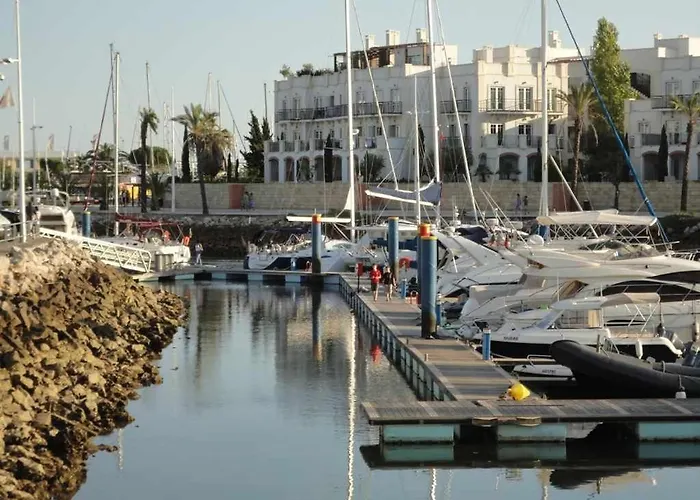 아파트 Marina Vilamoura - Aquamar 005 By Vilamoura Sun