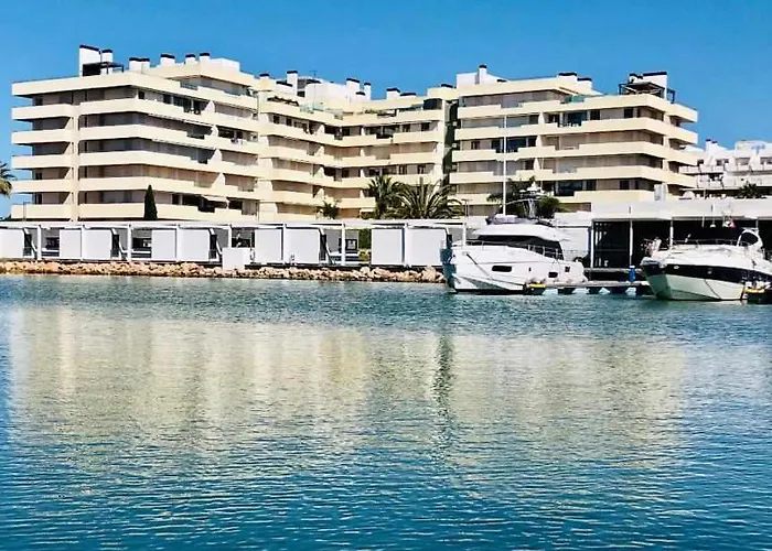 Marina Vilamoura - Aquamar 005 By Vilamoura Sun 아파트