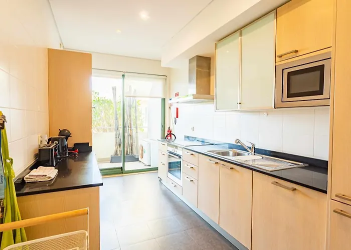 Marina Vilamoura - Aquamar 005 By Vilamoura Sun Quarteira