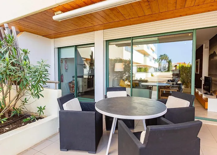 Marina Vilamoura - Aquamar 005 By Vilamoura Sun Daire